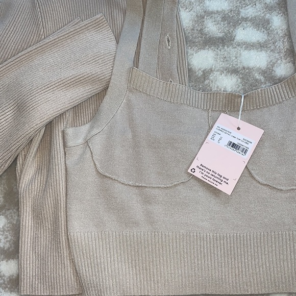 MISSGUIDED sweater 2-piece set - Picture 5 of 6